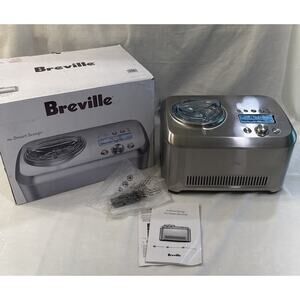 Breville BCI600XL Ice Cream Molds - Scratch & Dent. Brand New See Pics